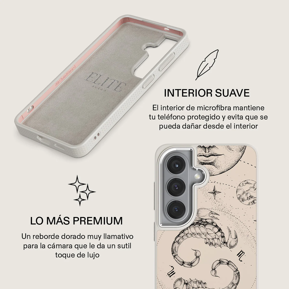 Scorpio - Samsung Galaxy S26 Funda - Image 34