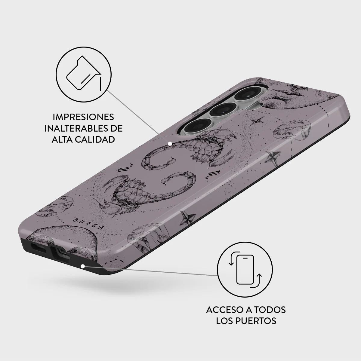 Scorpio - Samsung Galaxy S26 Funda - Image 37