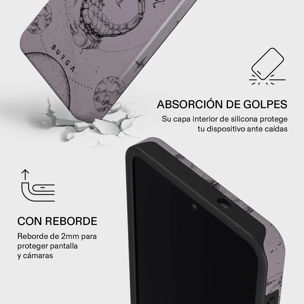 Scorpio - Samsung Galaxy S26 Funda - Image 38