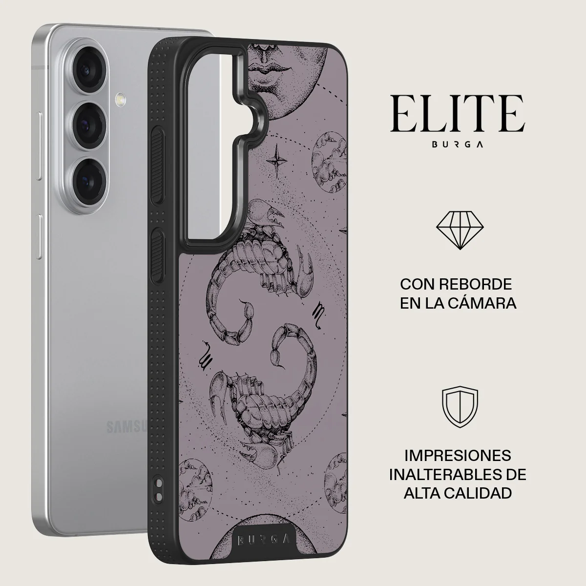 Scorpio - Samsung Galaxy S26 Funda - Image 46