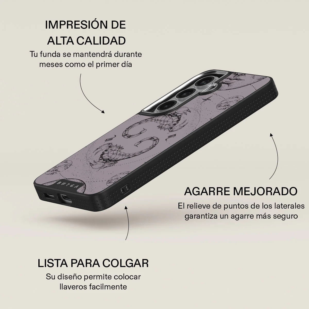 Scorpio - Samsung Galaxy S26 Funda - Image 55