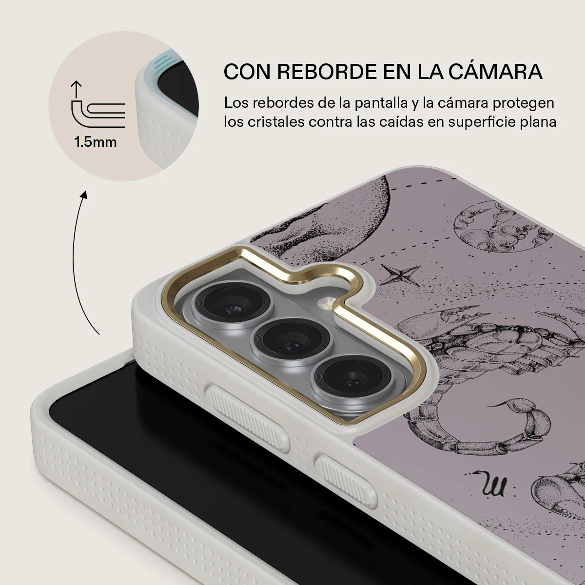Scorpio - Samsung Galaxy S26 Funda - Image 60