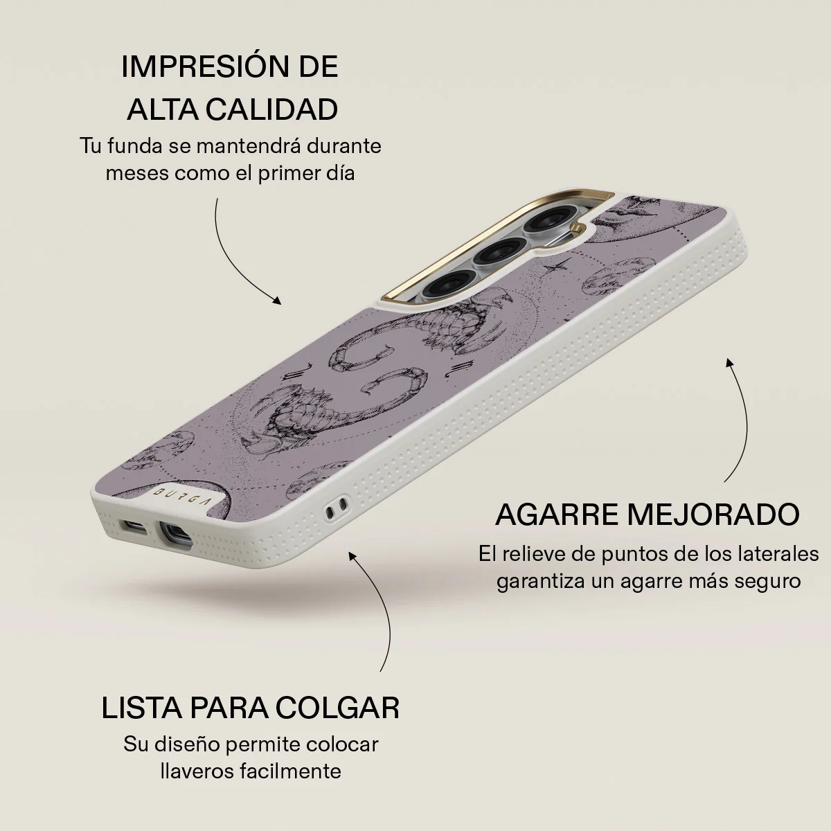 Scorpio - Samsung Galaxy S26 Funda - Image 61