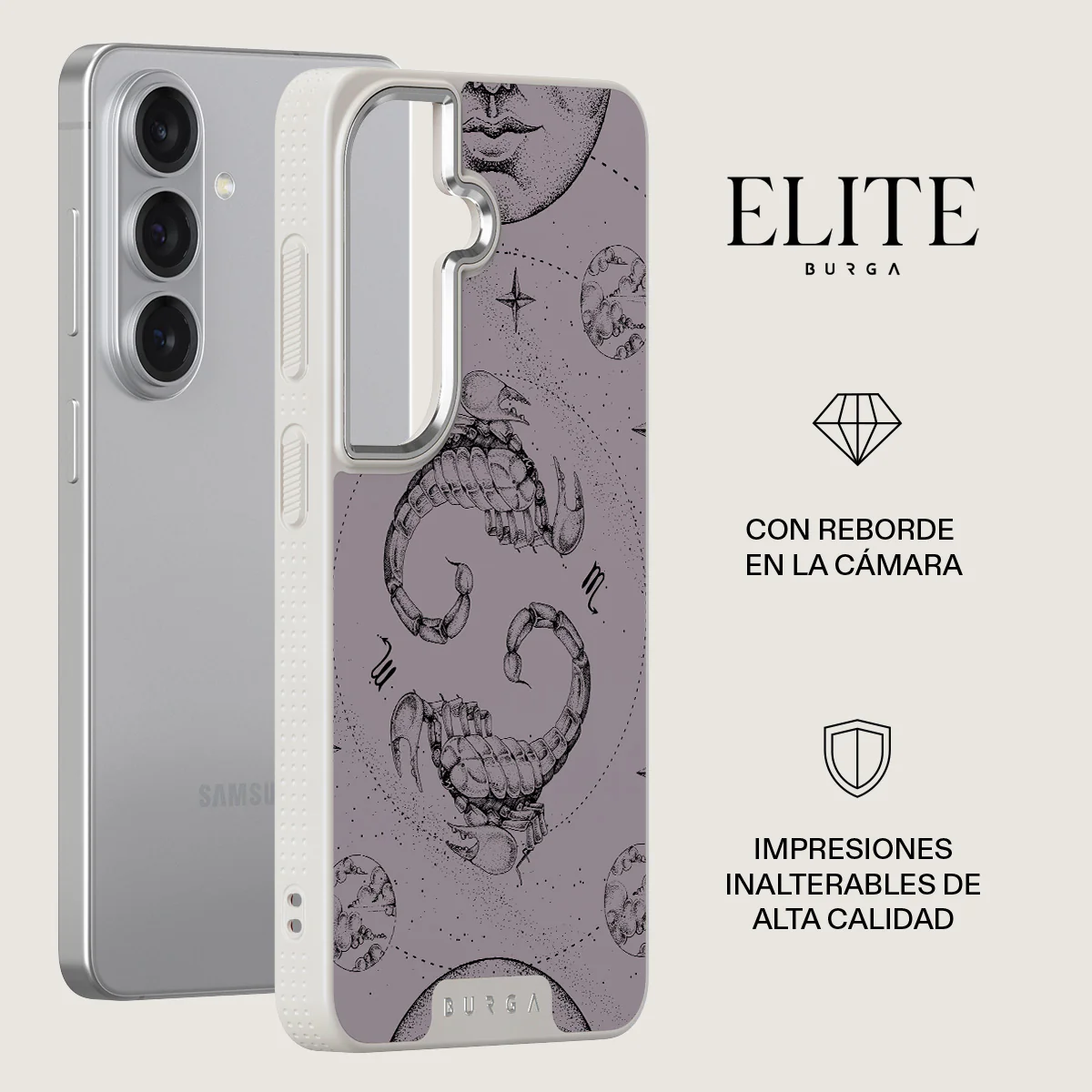 Scorpio - Samsung Galaxy S26 Funda - Image 64