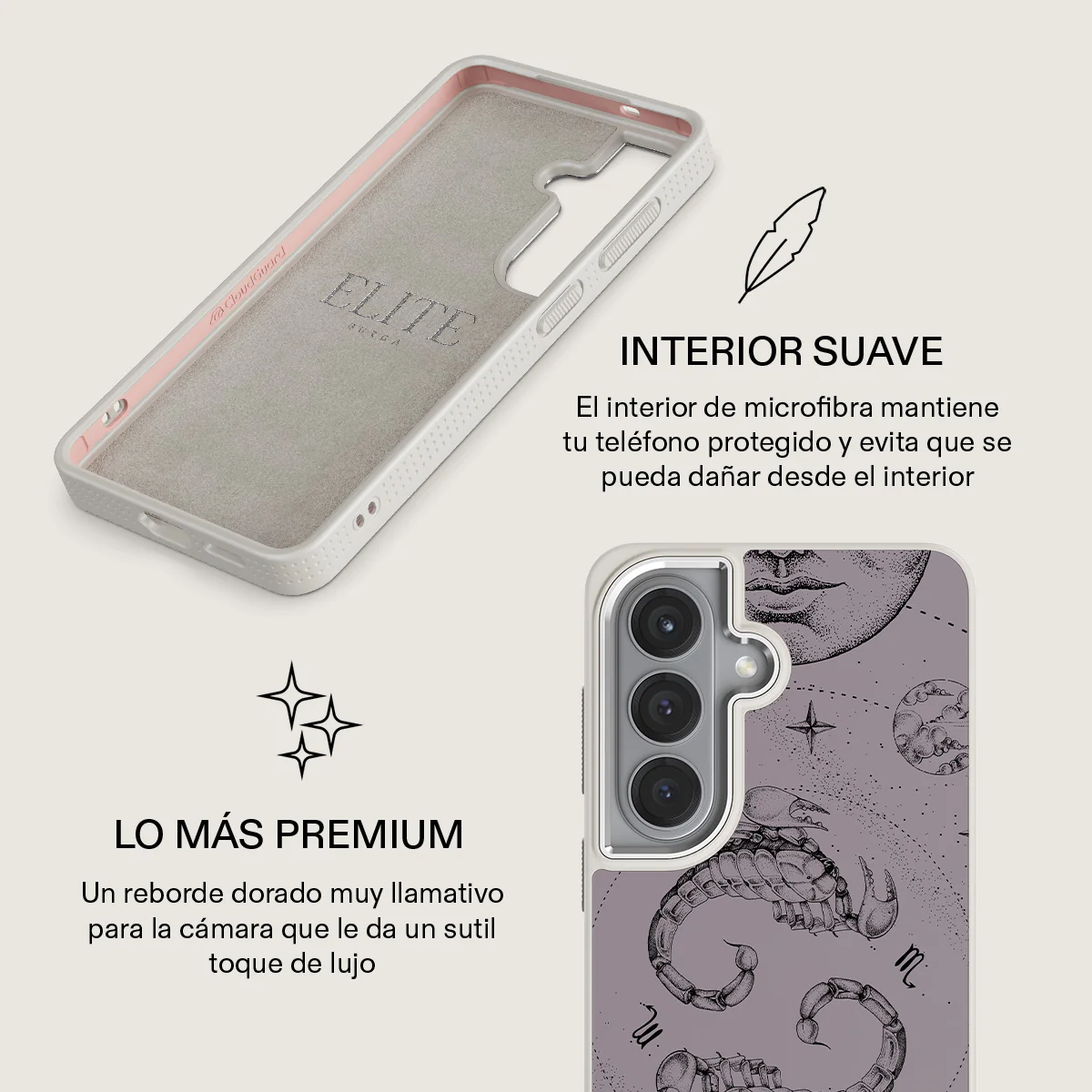 Scorpio - Samsung Galaxy S26 Funda - Image 68