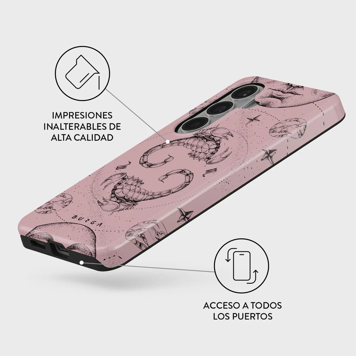 Scorpio - Samsung Galaxy S26 Funda - Image 71