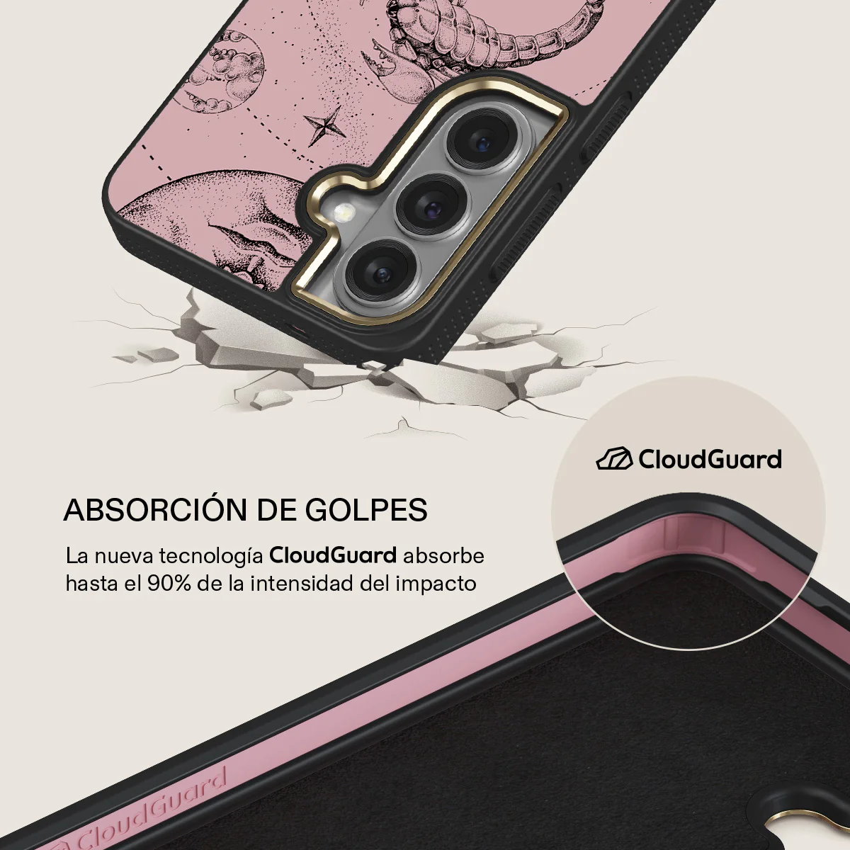 Scorpio - Samsung Galaxy S26 Funda - Image 75