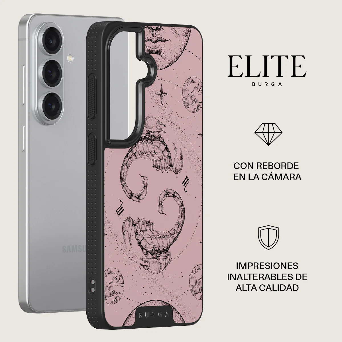 Scorpio - Samsung Galaxy S26 Funda - Image 80