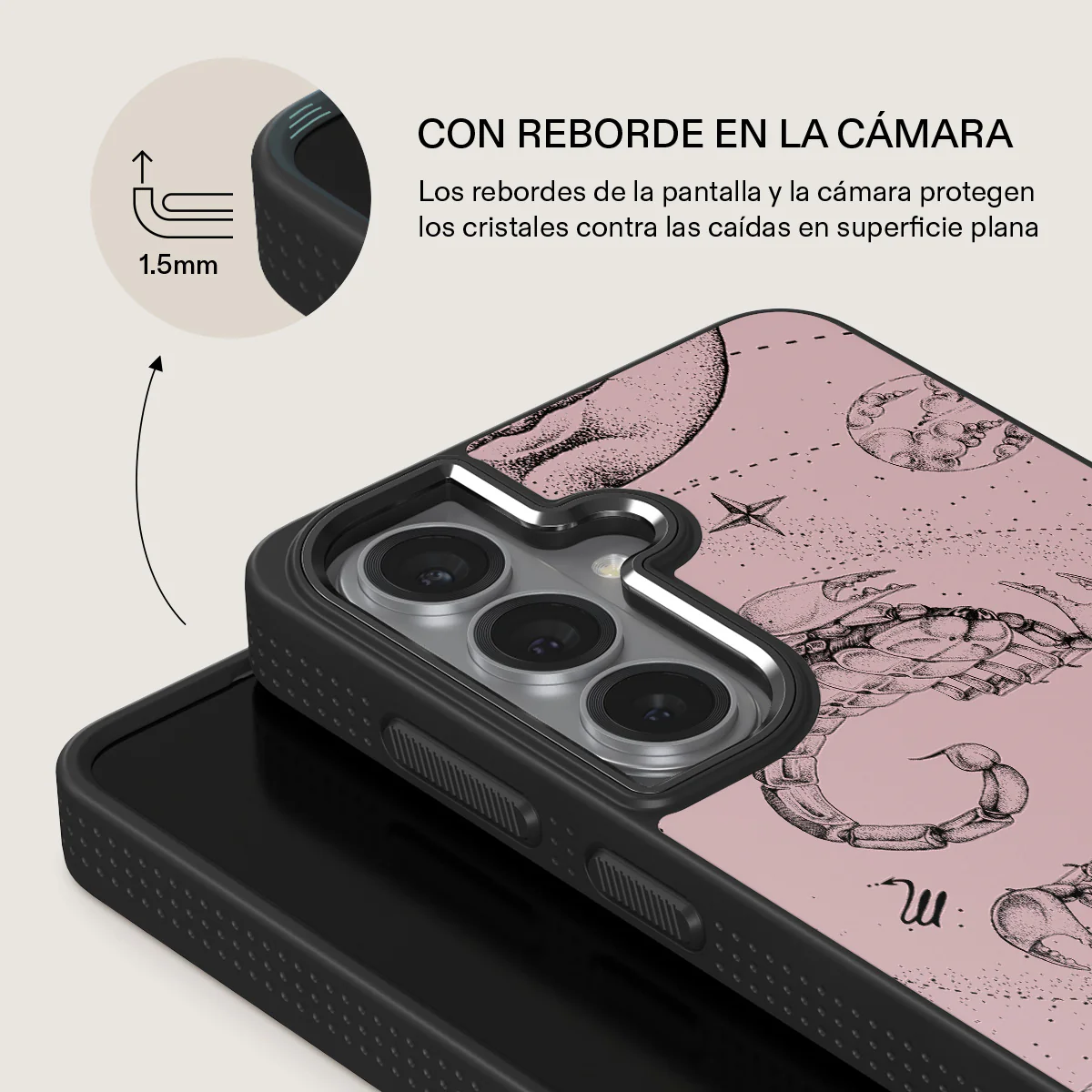 Scorpio - Samsung Galaxy S26 Funda - Image 82