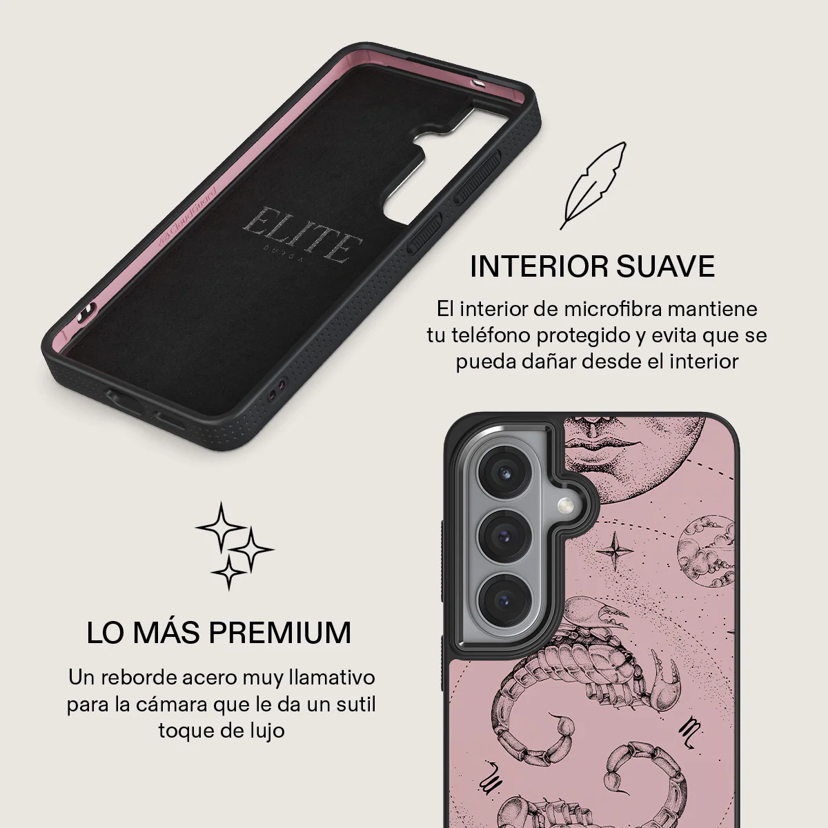 Scorpio - Samsung Galaxy S26 Funda - Image 84