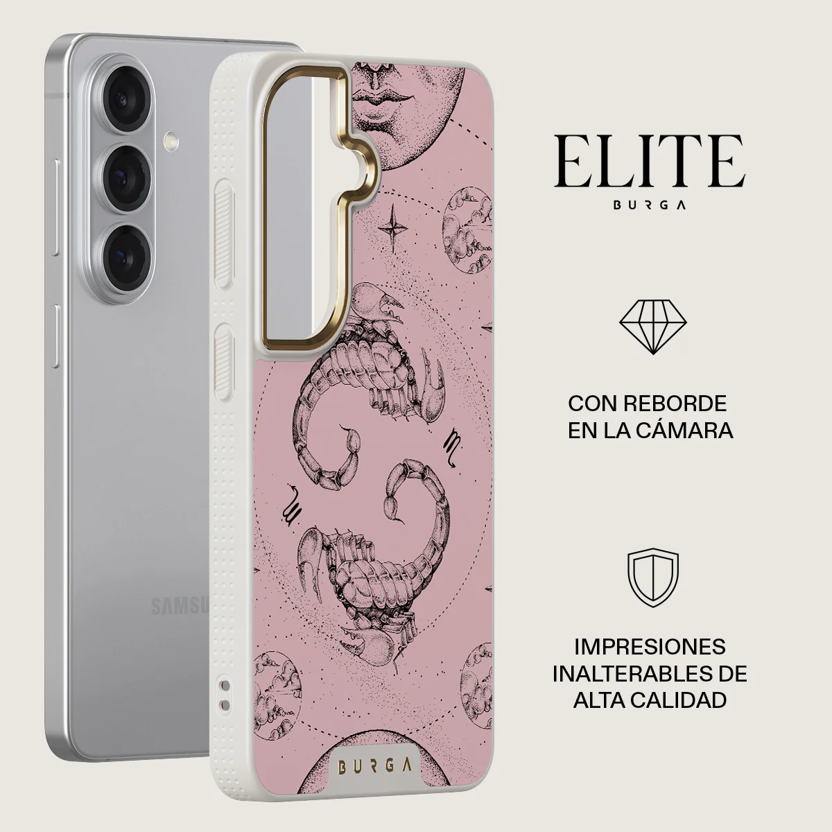 Scorpio - Samsung Galaxy S26 Funda - Image 92