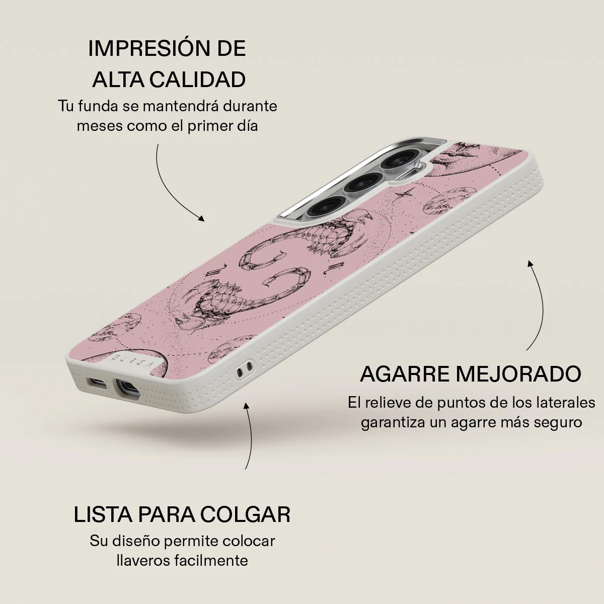 Scorpio - Samsung Galaxy S26 Plus Funda - Image 101