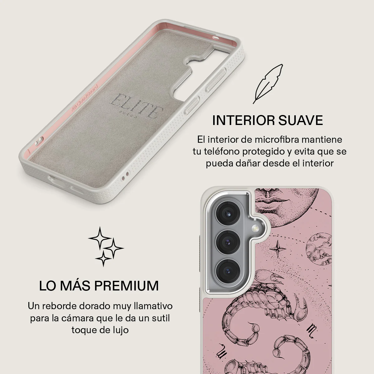Scorpio - Samsung Galaxy S26 Plus Funda - Image 102
