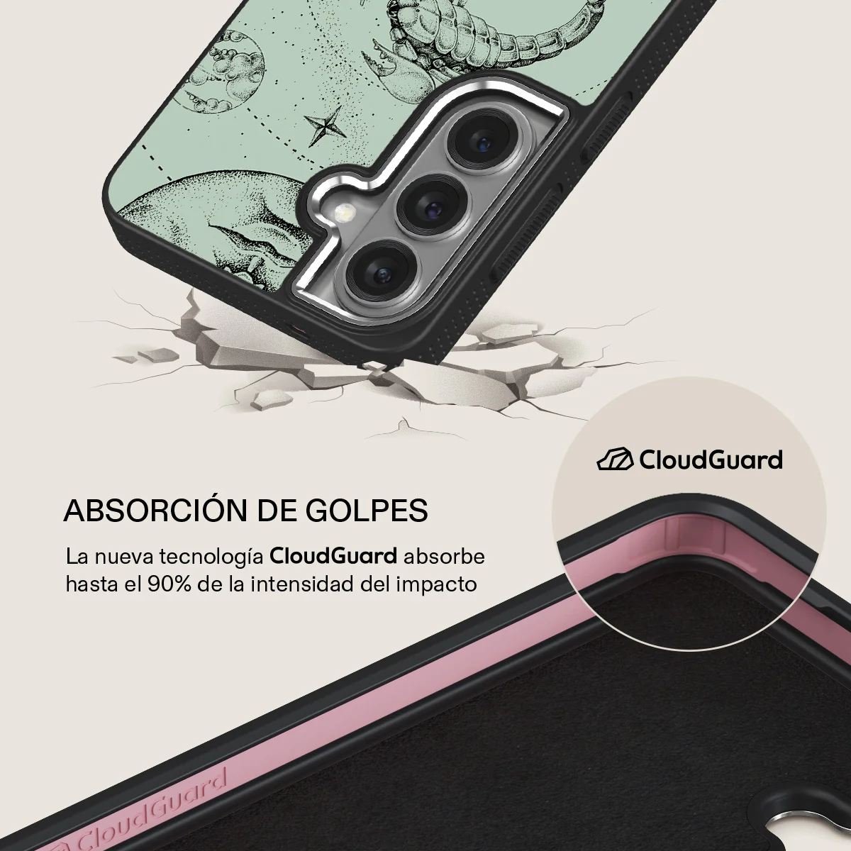 Scorpio - Samsung Galaxy S26 Plus Funda - Image 121