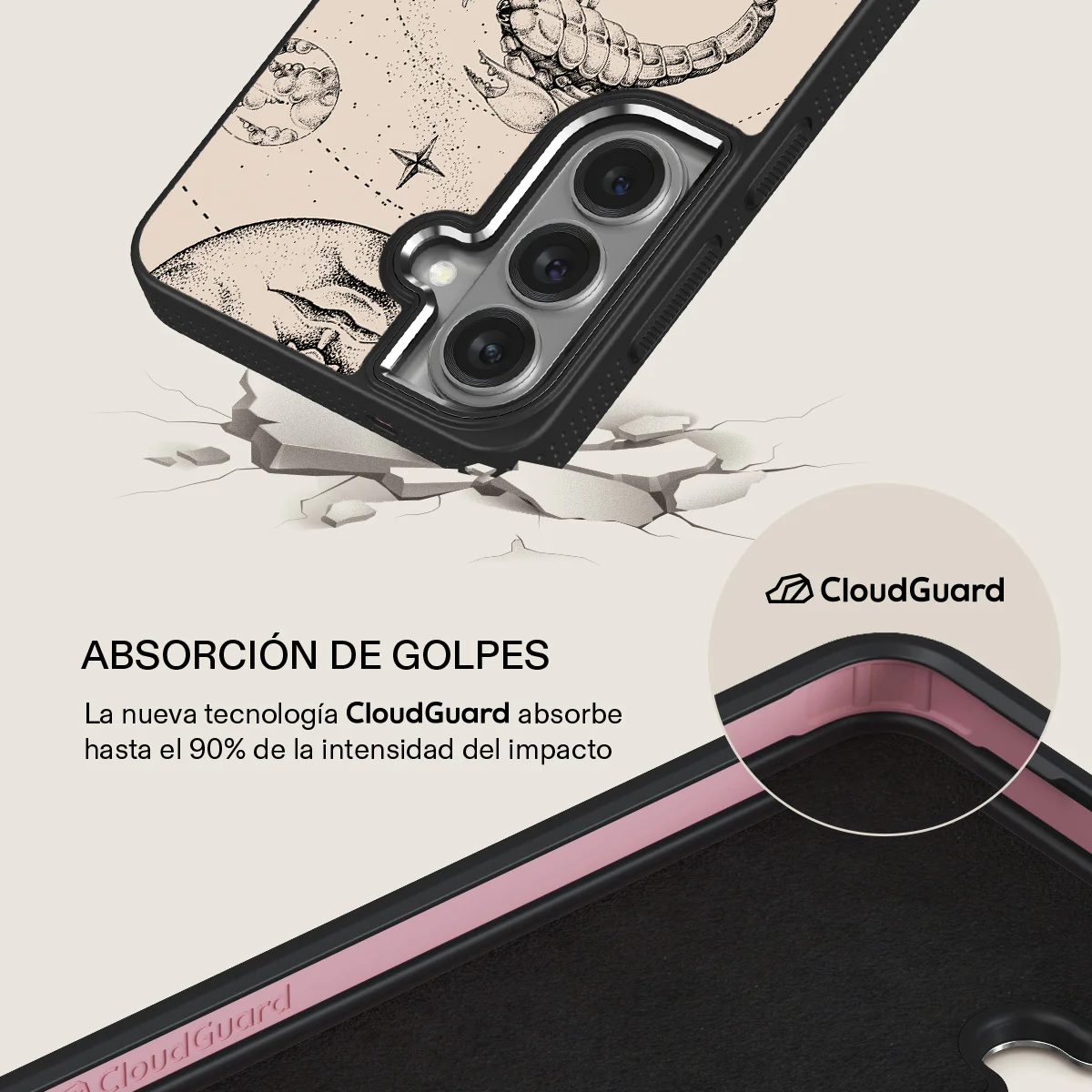 Scorpio - Samsung Galaxy S26 Plus Funda - Image 13