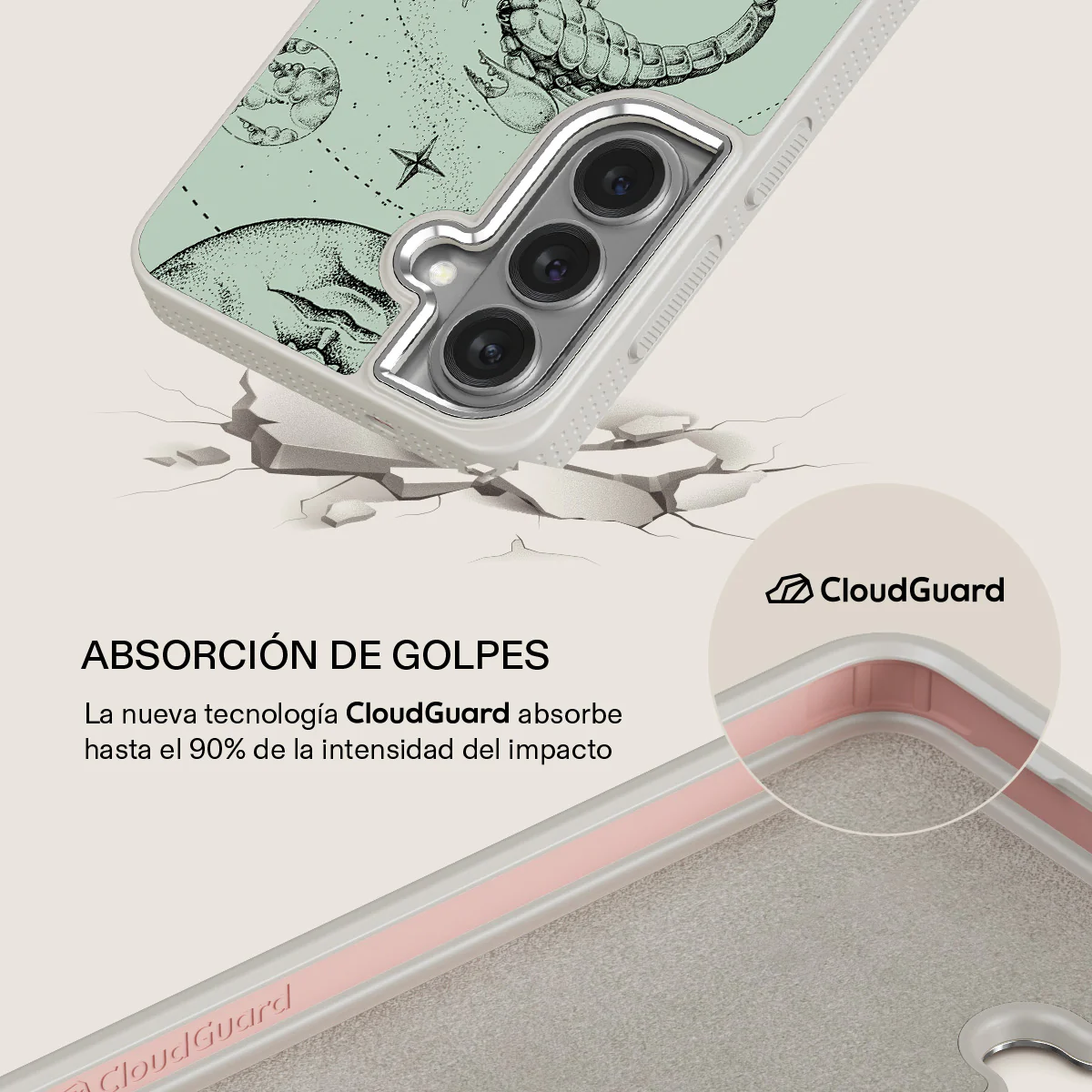 Scorpio - Samsung Galaxy S26 Plus Funda - Image 133