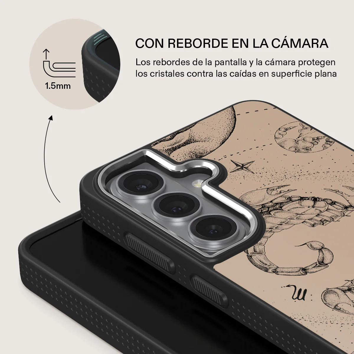 Scorpio - Samsung Galaxy S26 Plus Funda - Image 156