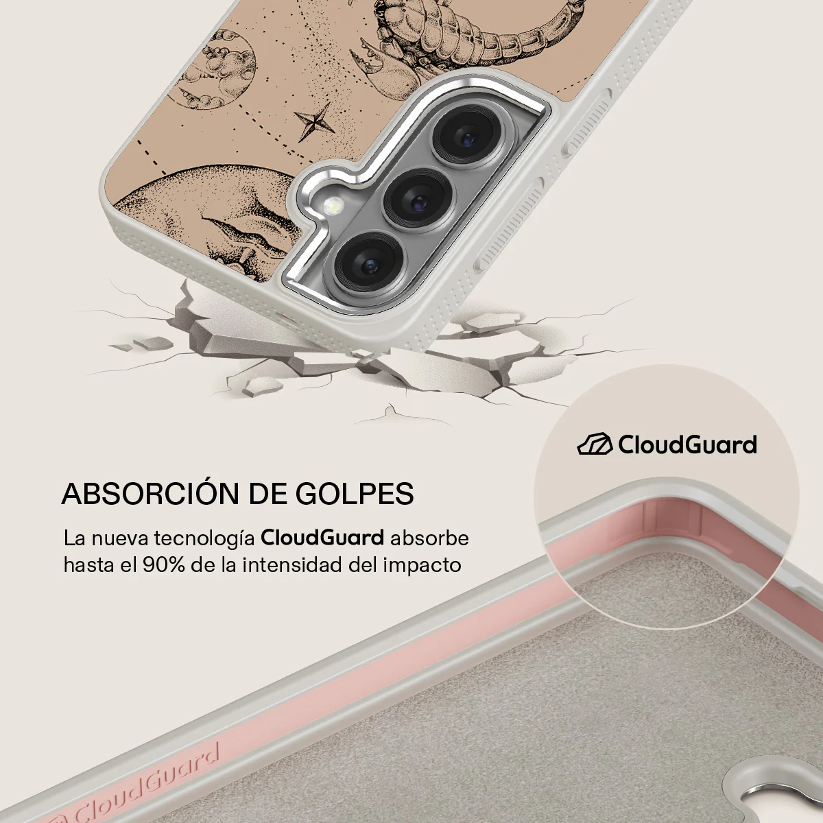 Scorpio - Samsung Galaxy S26 Plus Funda - Image 167