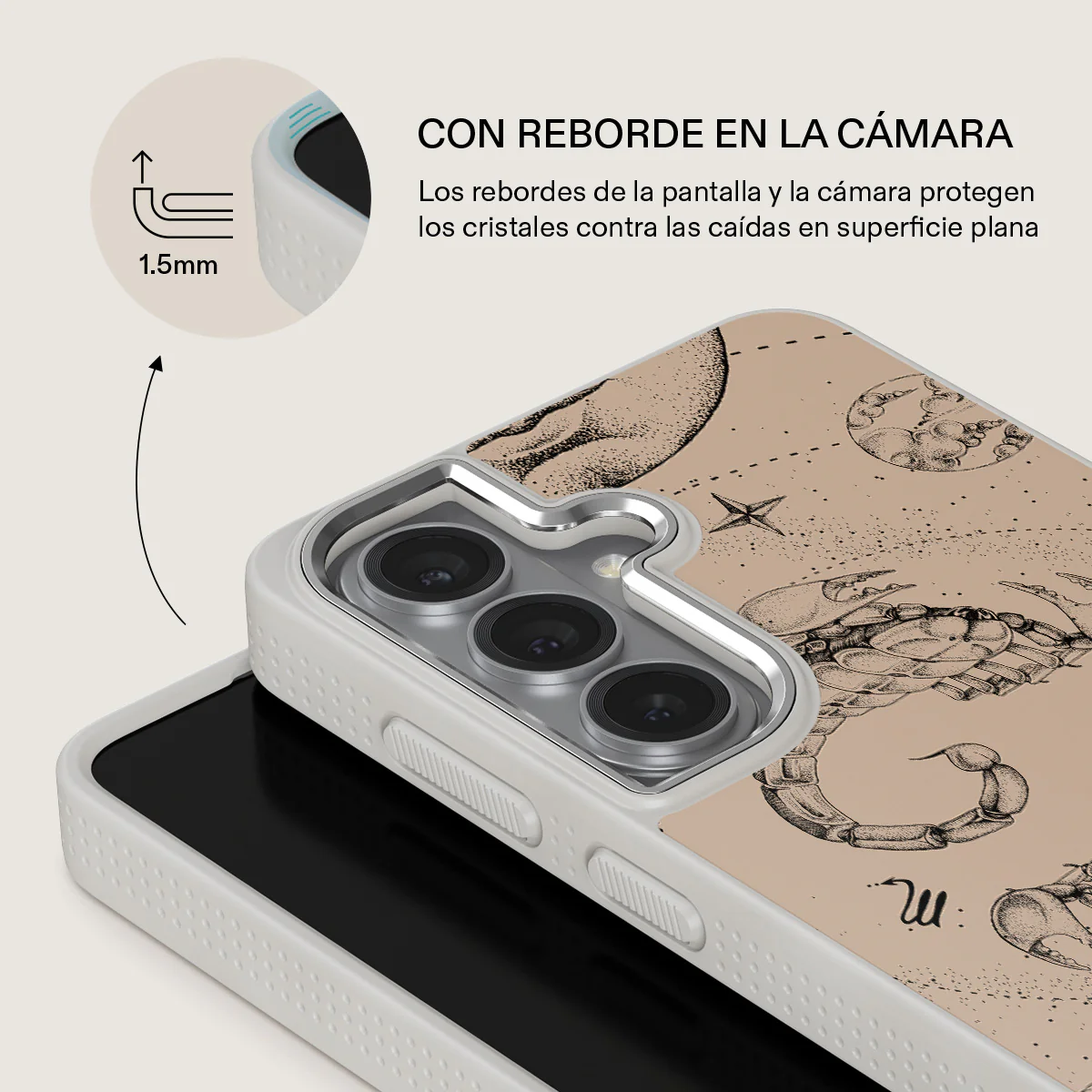 Scorpio - Samsung Galaxy S26 Plus Funda - Image 168