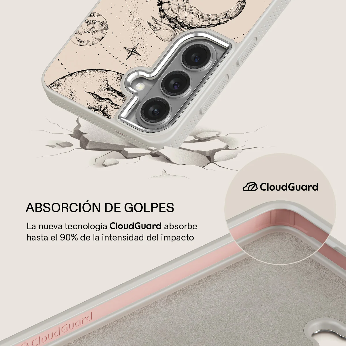 Scorpio - Samsung Galaxy S26 Plus Funda - Image 31