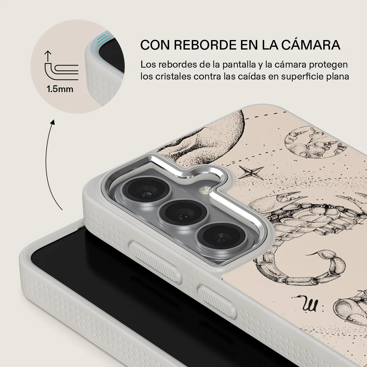 Scorpio - Samsung Galaxy S26 Plus Funda - Image 32