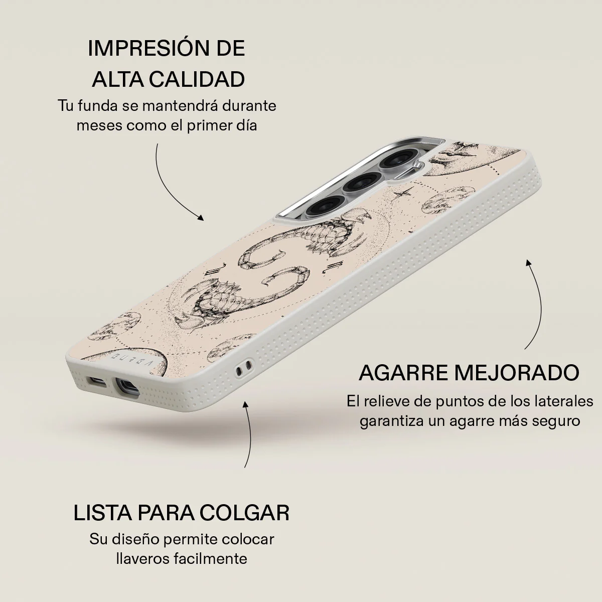 Scorpio - Samsung Galaxy S26 Plus Funda - Image 33
