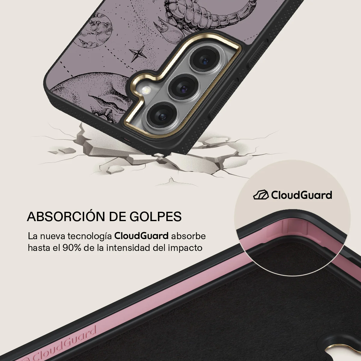 Scorpio - Samsung Galaxy S26 Plus Funda - Image 41
