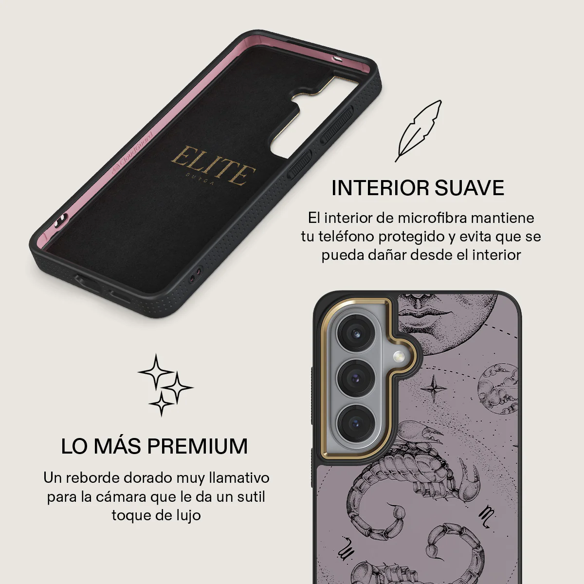 Scorpio - Samsung Galaxy S26 Plus Funda - Image 44