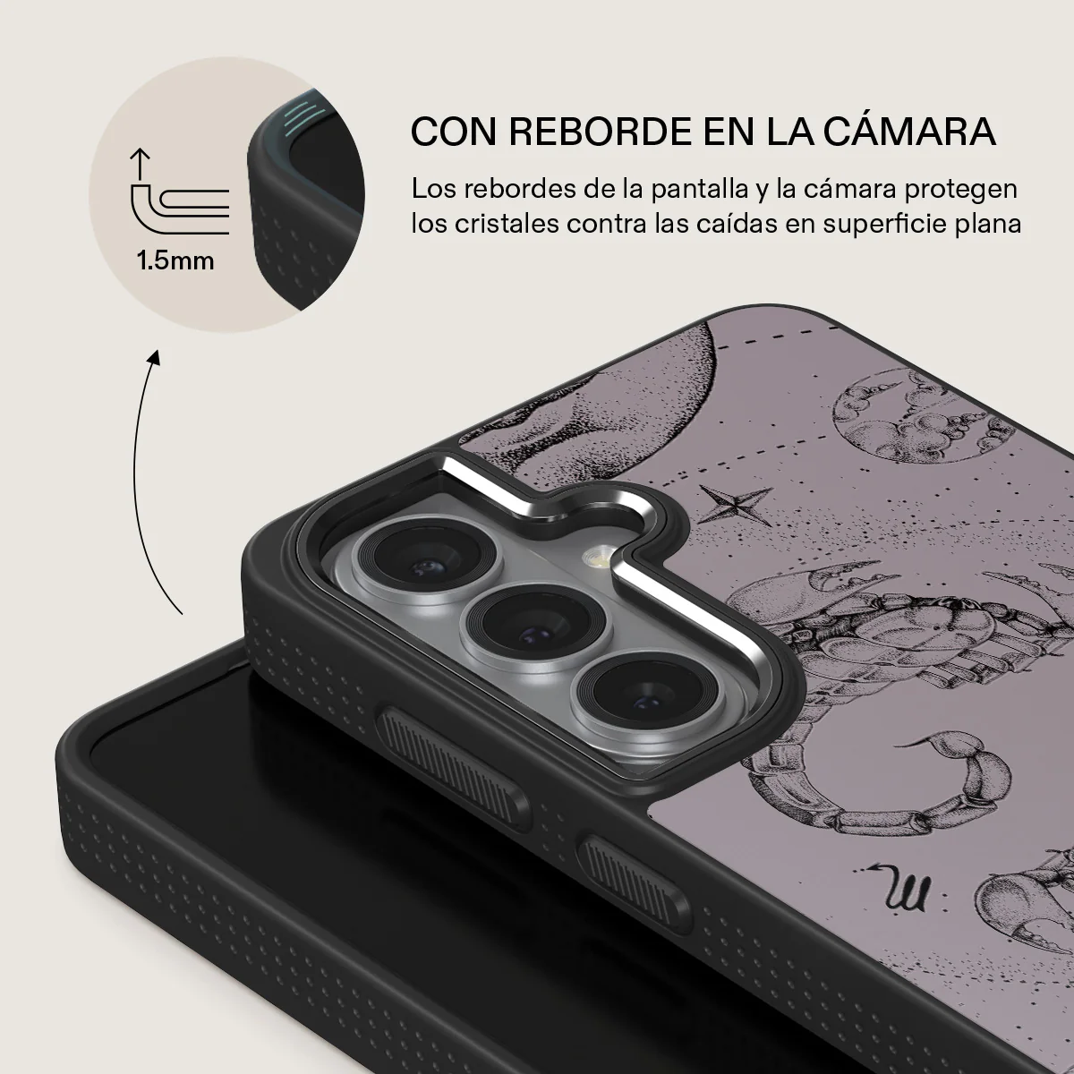 Scorpio - Samsung Galaxy S26 Plus Funda - Image 48
