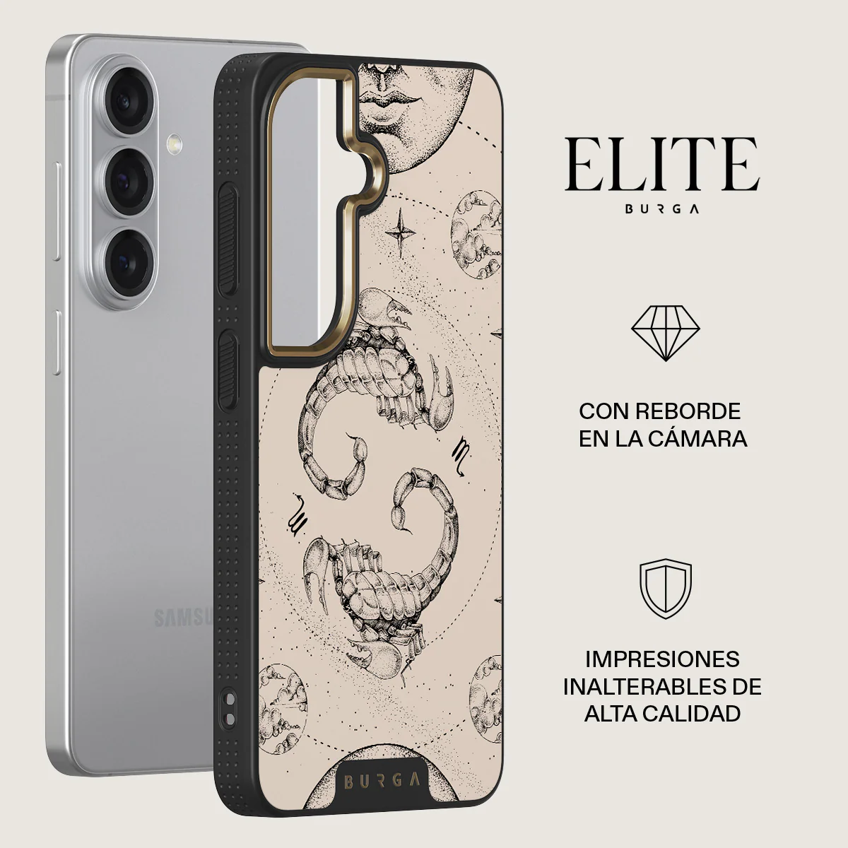 Scorpio - Samsung Galaxy S26 Plus Funda - Image 6