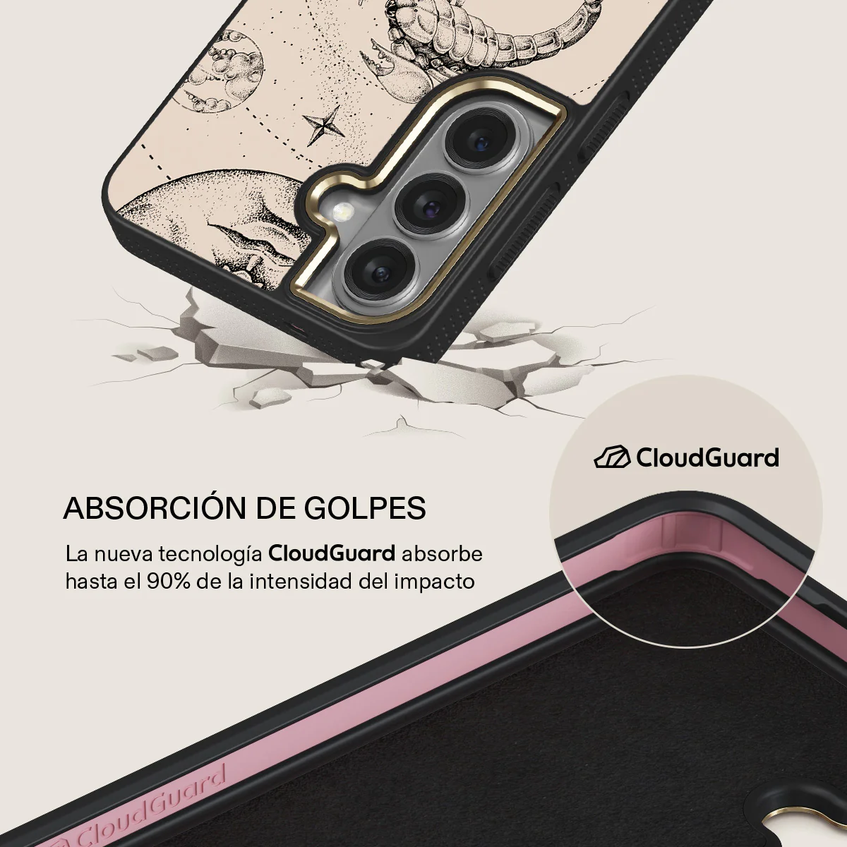 Scorpio - Samsung Galaxy S26 Plus Funda - Image 7