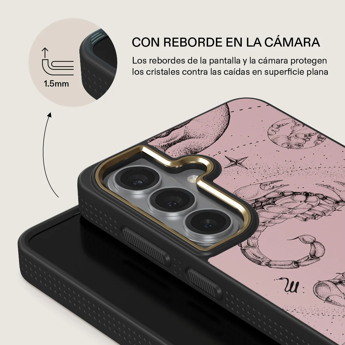 Scorpio - Samsung Galaxy S26 Plus Funda - Image 76