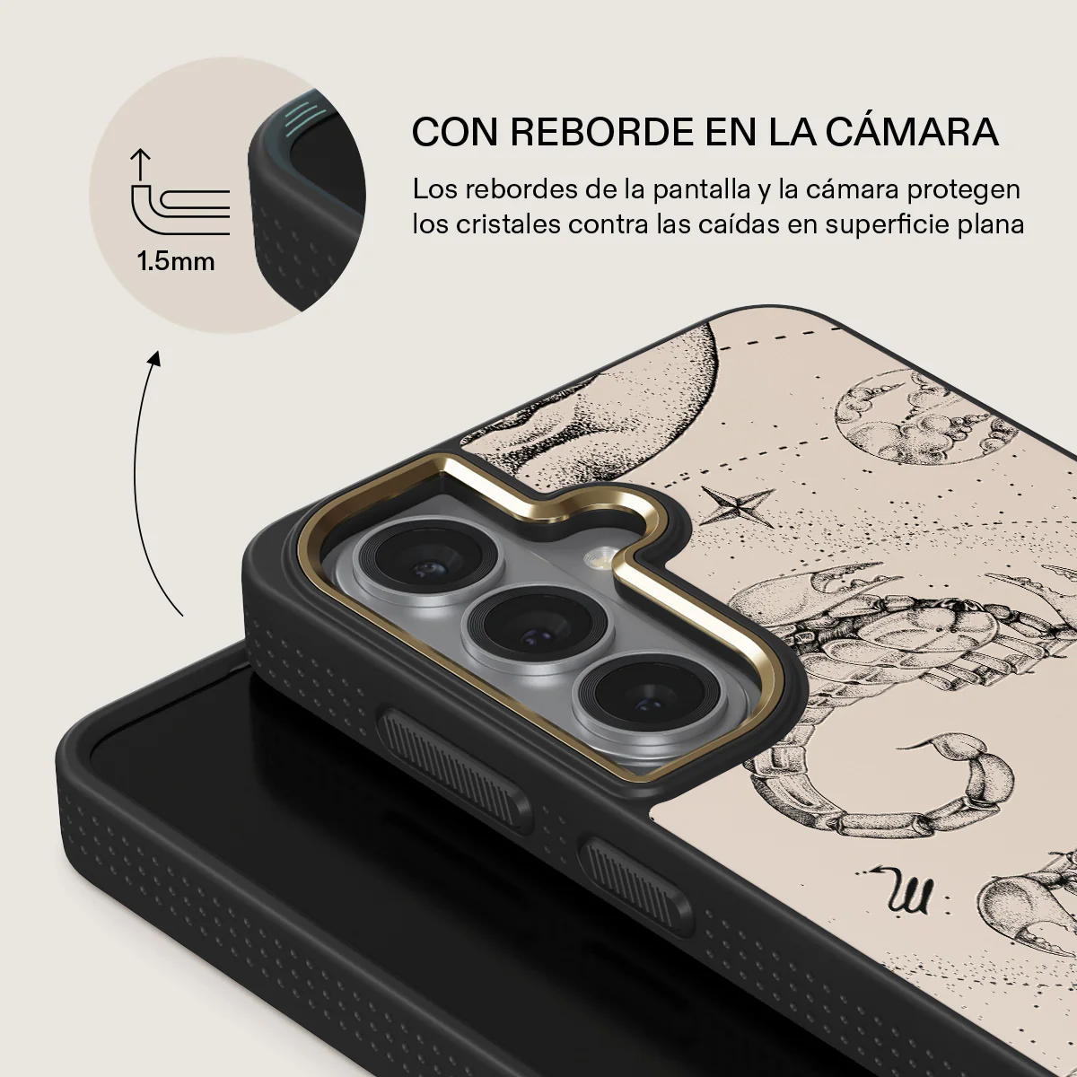 Scorpio - Samsung Galaxy S26 Plus Funda - Image 8