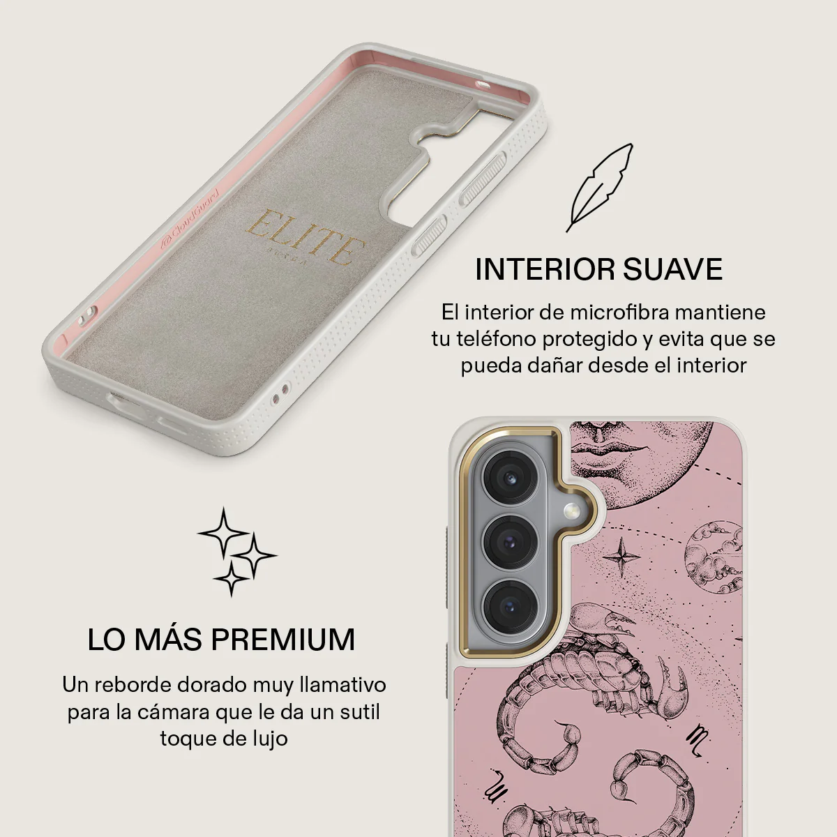 Scorpio - Samsung Galaxy S26 Plus Funda - Image 96