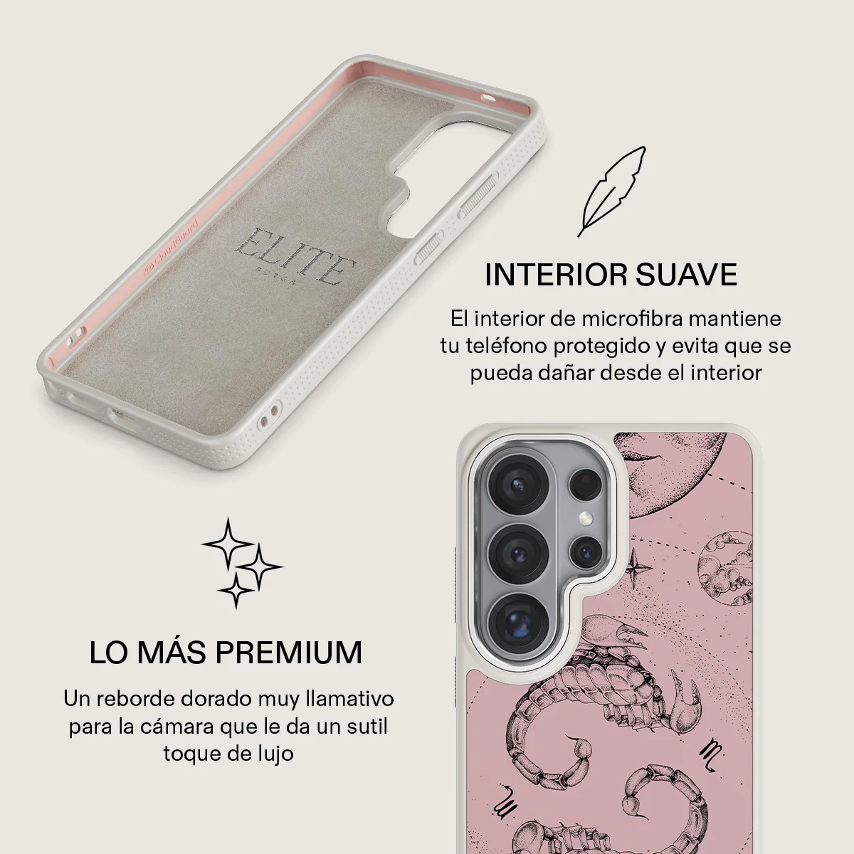 Scorpio - Samsung Galaxy S26 Ultra Funda - Image 102