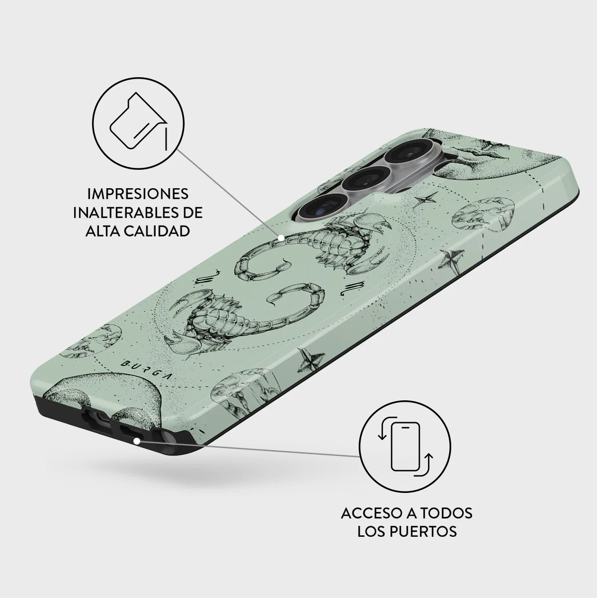 Scorpio - Samsung Galaxy S26 Ultra Funda - Image 105