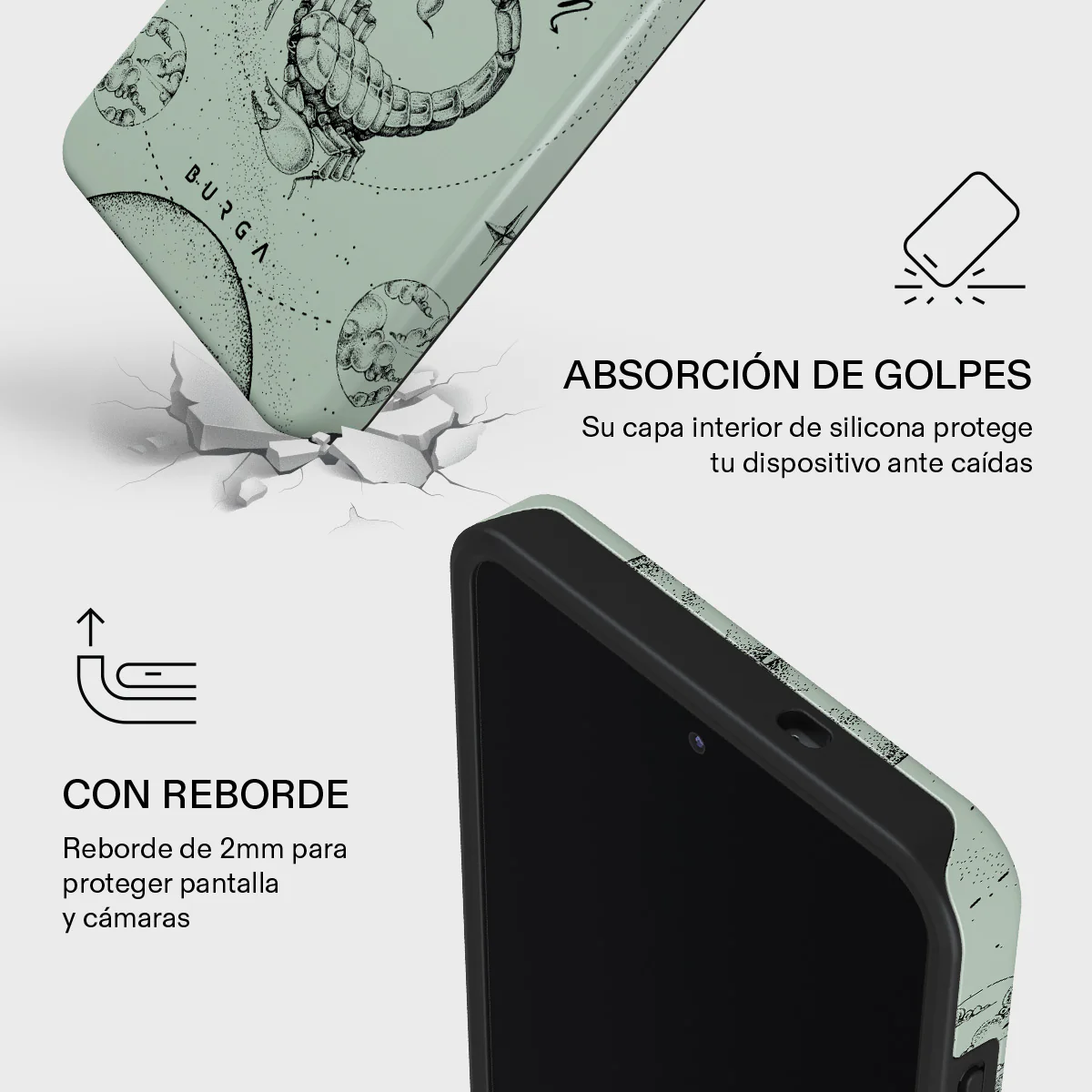 Scorpio - Samsung Galaxy S26 Ultra Funda - Image 106