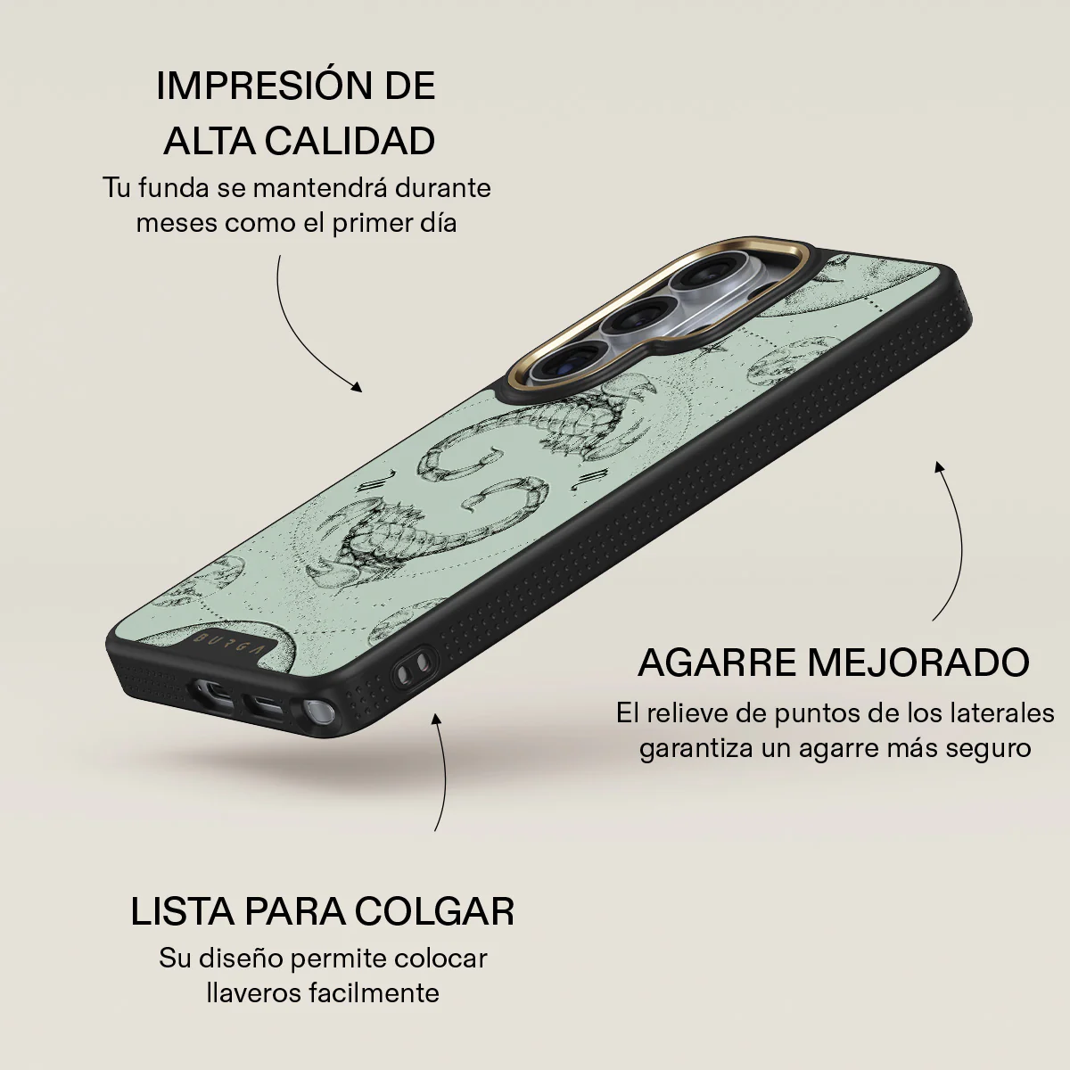 Scorpio - Samsung Galaxy S26 Ultra Funda - Image 111