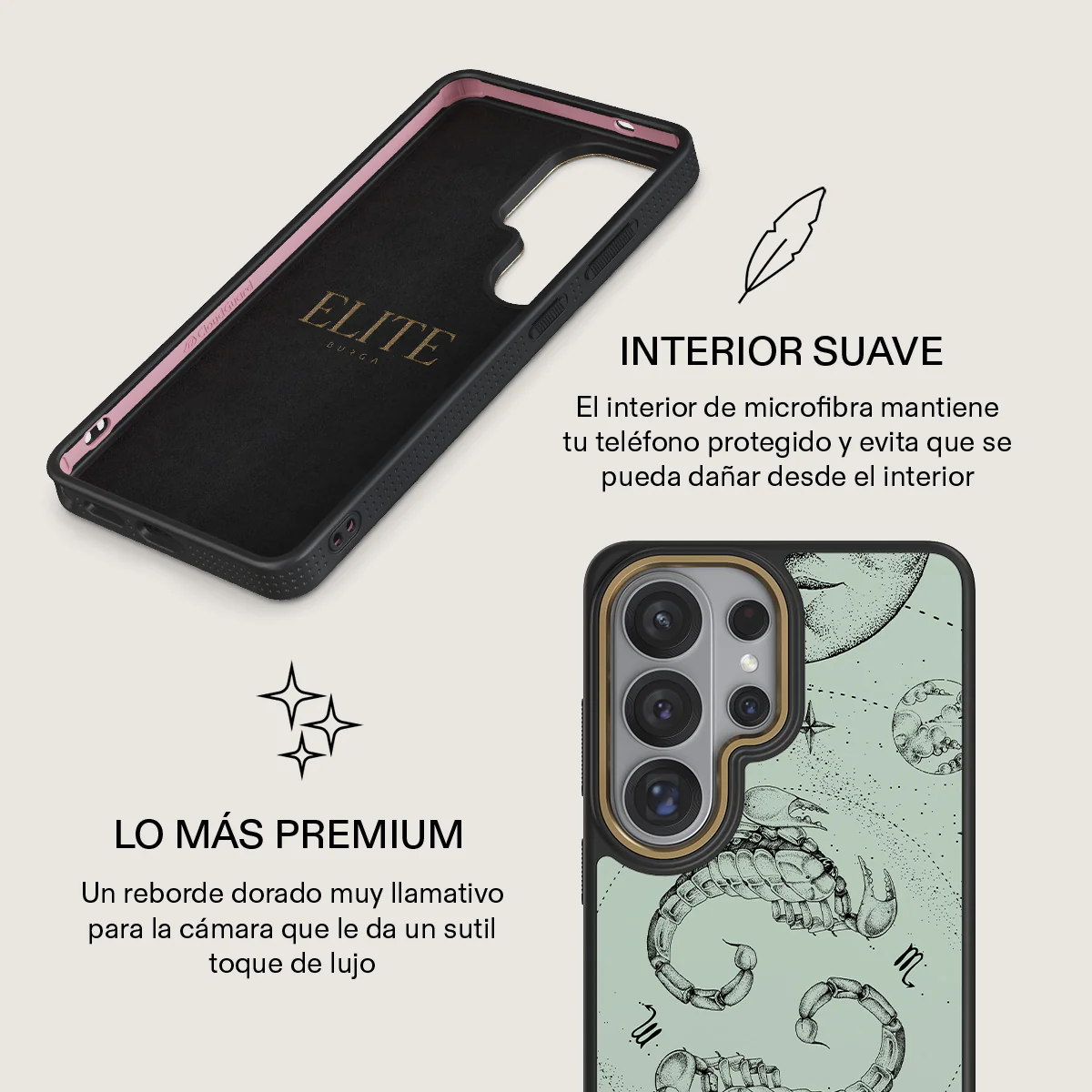 Scorpio - Samsung Galaxy S26 Ultra Funda - Image 112