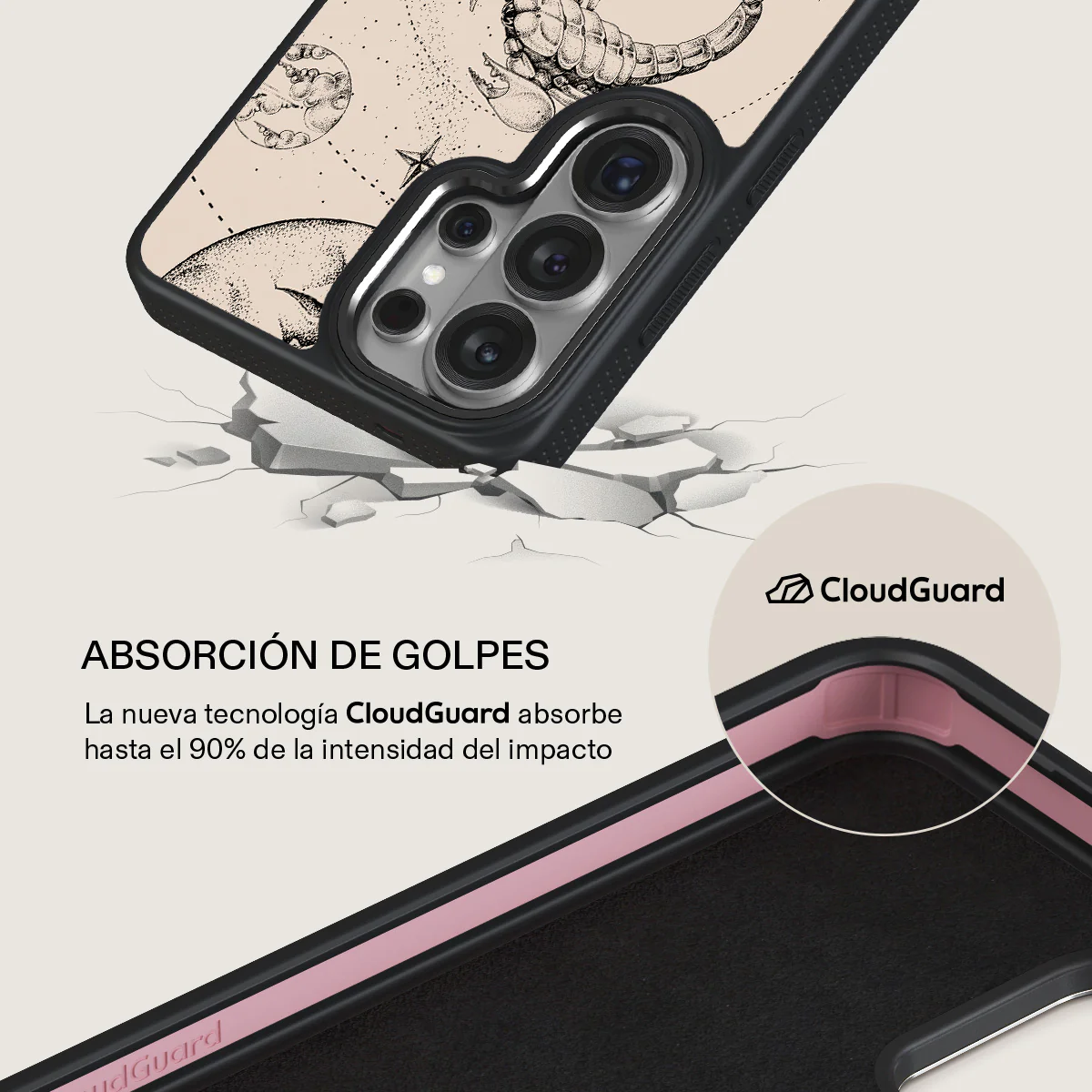 Scorpio - Samsung Galaxy S26 Ultra Funda - Image 13