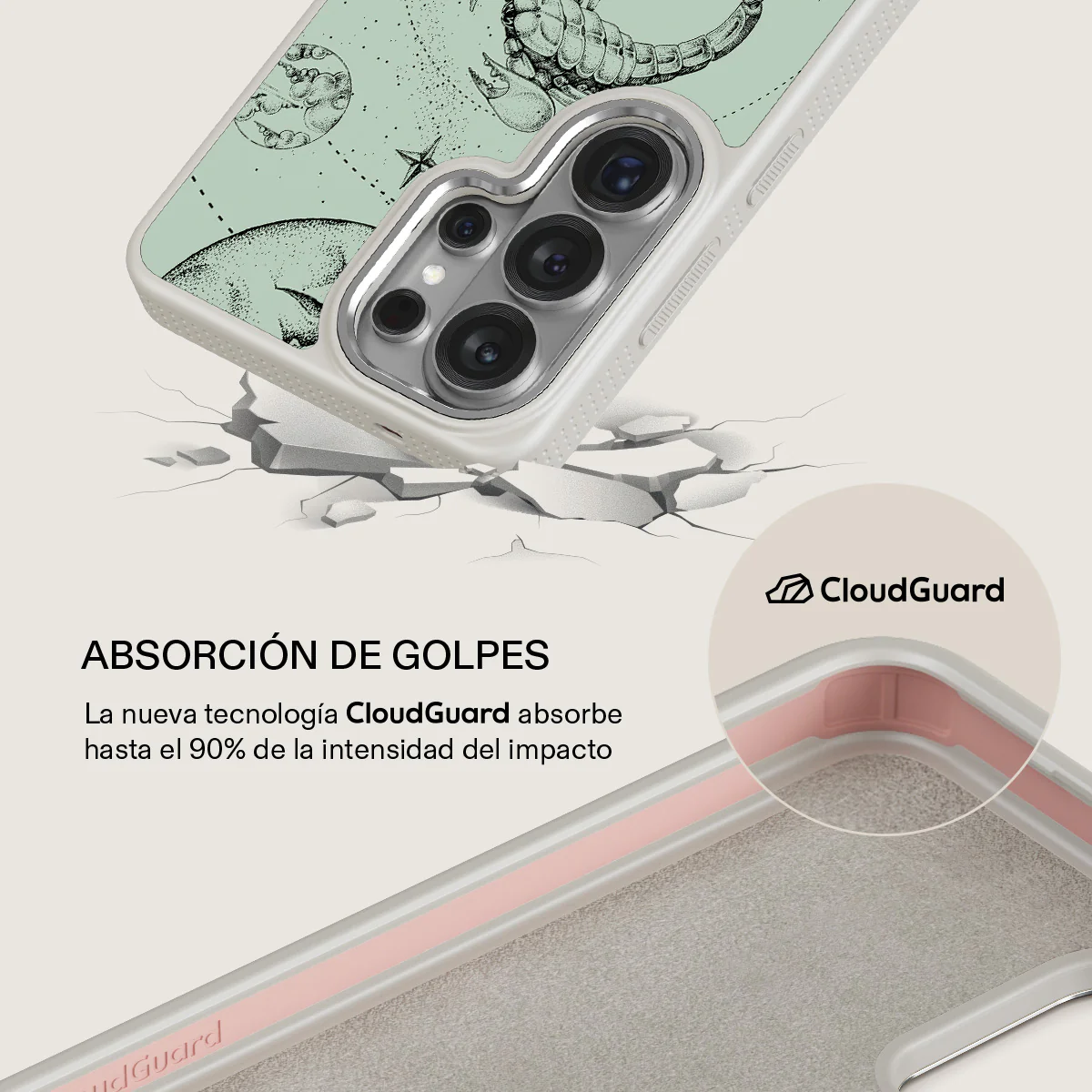 Scorpio - Samsung Galaxy S26 Ultra Funda - Image 133