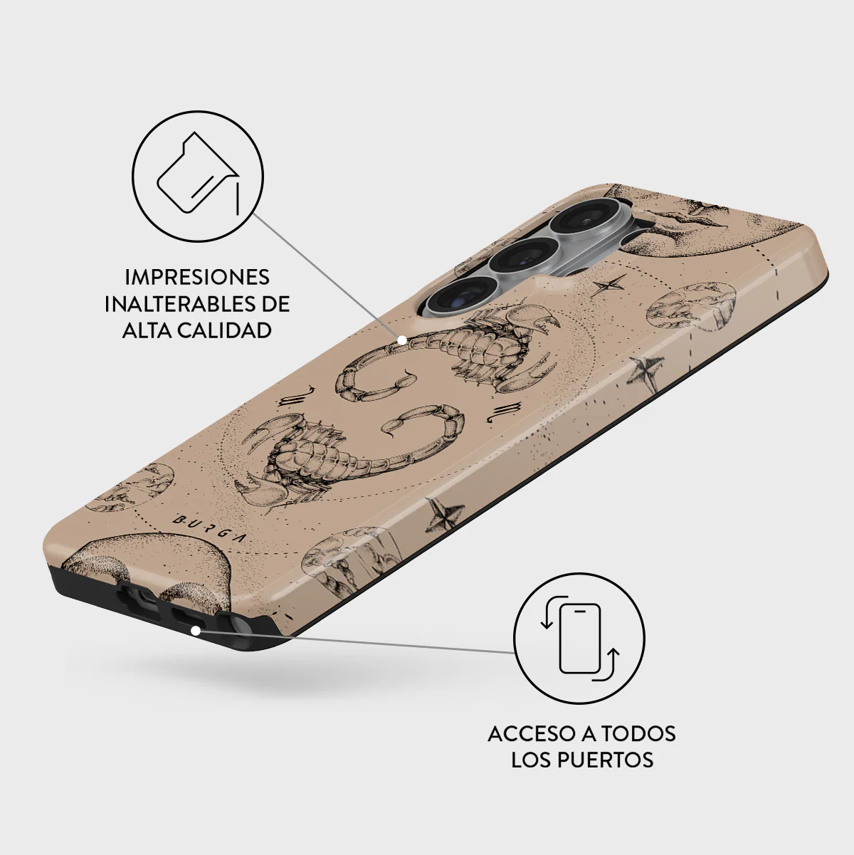 Scorpio - Samsung Galaxy S26 Ultra Funda - Image 139