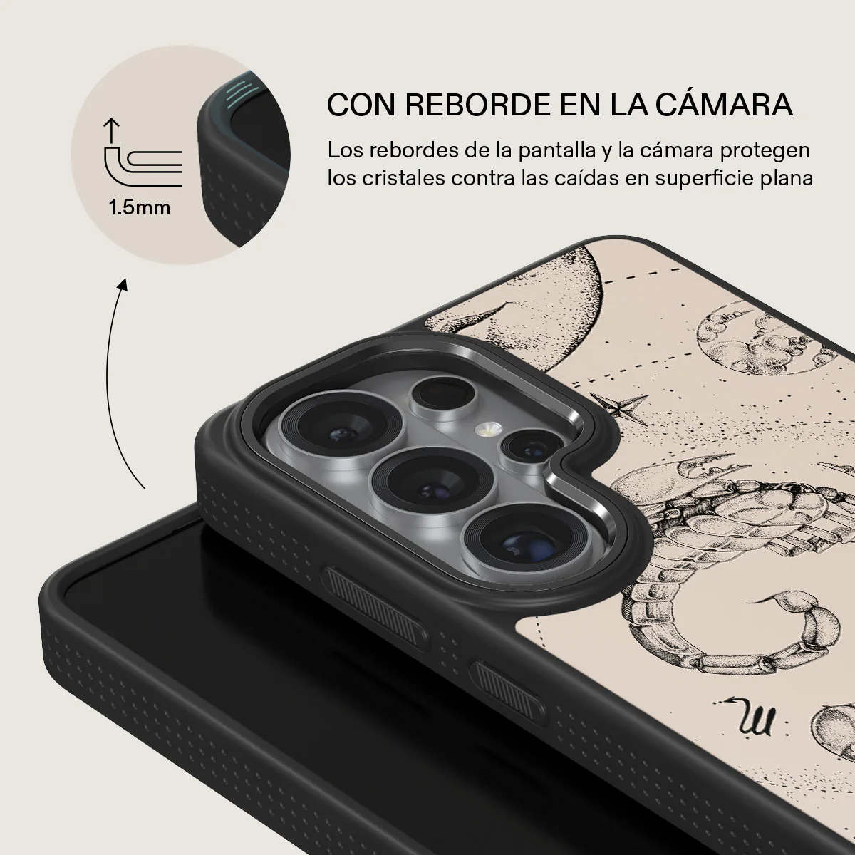 Scorpio - Samsung Galaxy S26 Ultra Funda - Image 14
