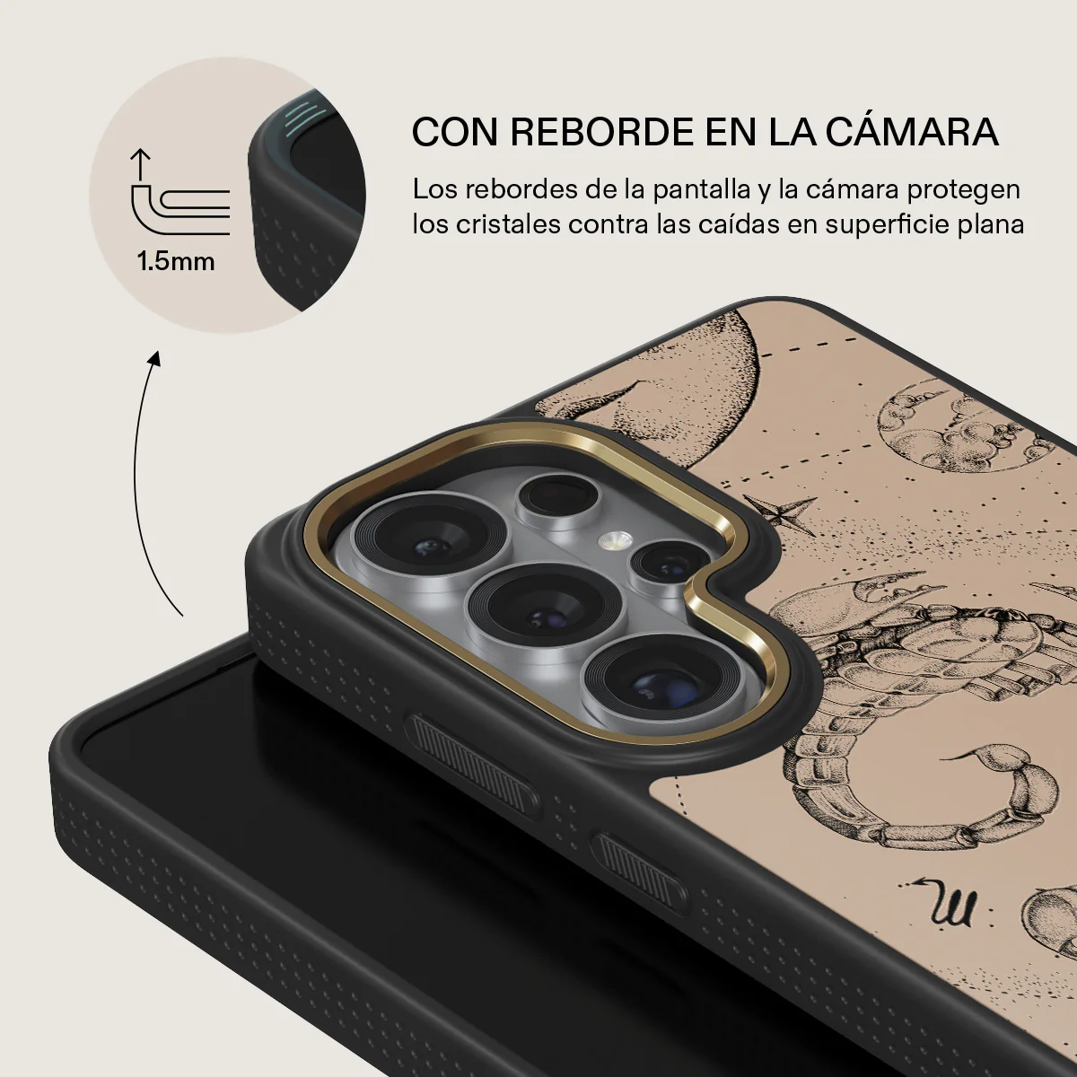 Scorpio - Samsung Galaxy S26 Ultra Funda - Image 144