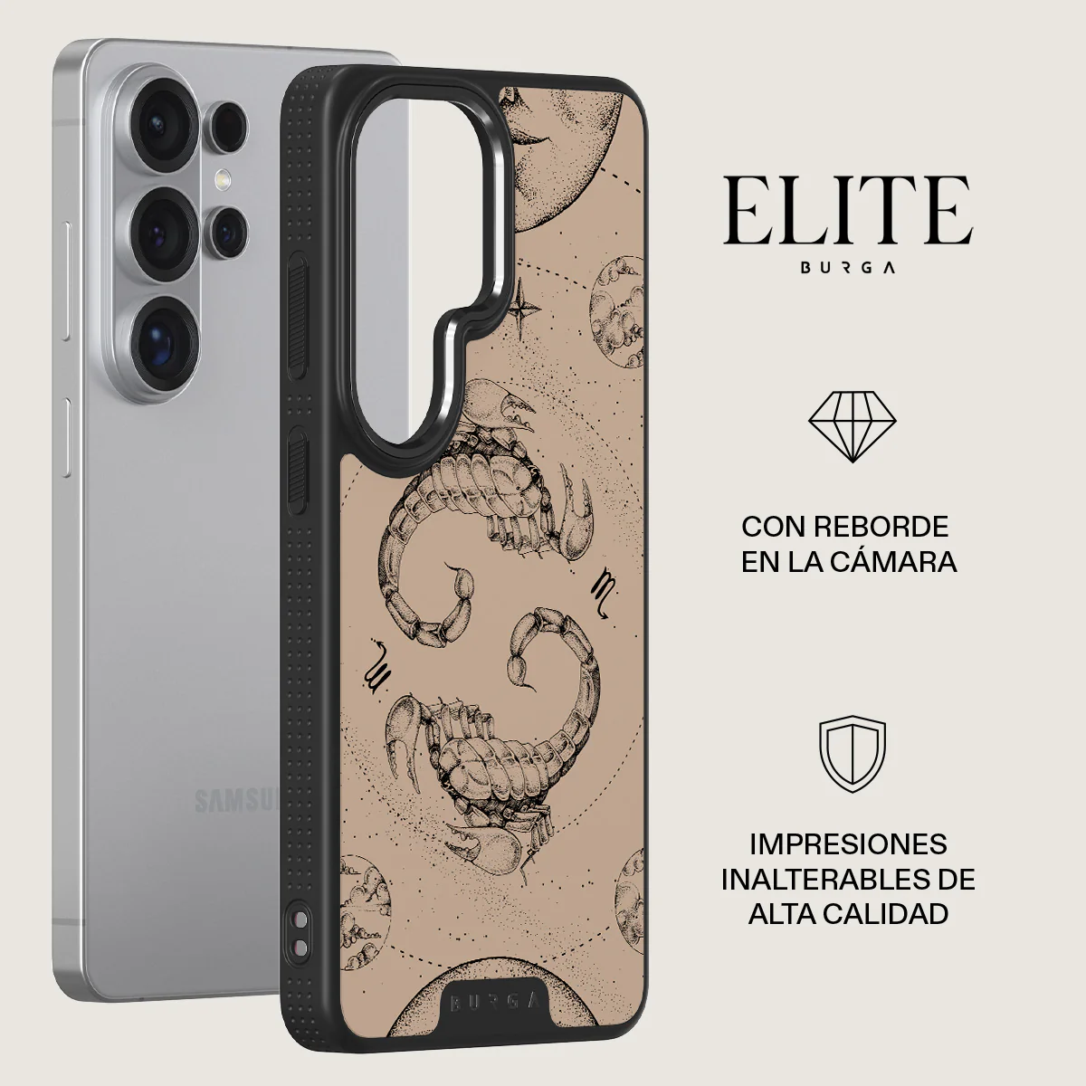 Scorpio - Samsung Galaxy S26 Ultra Funda - Image 148
