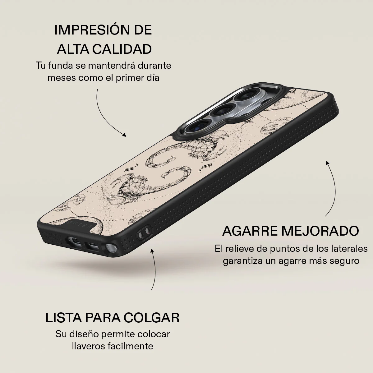 Scorpio - Samsung Galaxy S26 Ultra Funda - Image 15