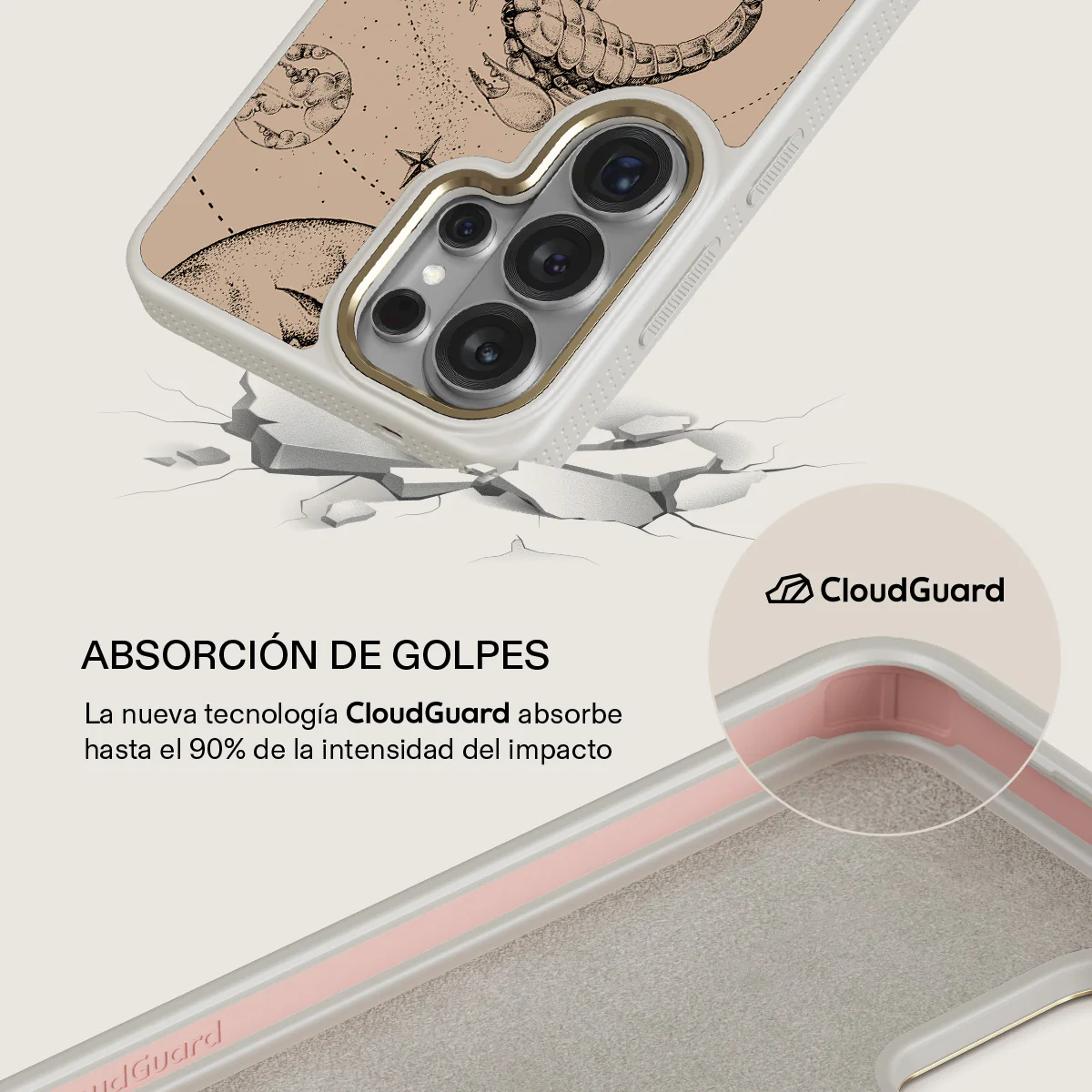 Scorpio - Samsung Galaxy S26 Ultra Funda - Image 161