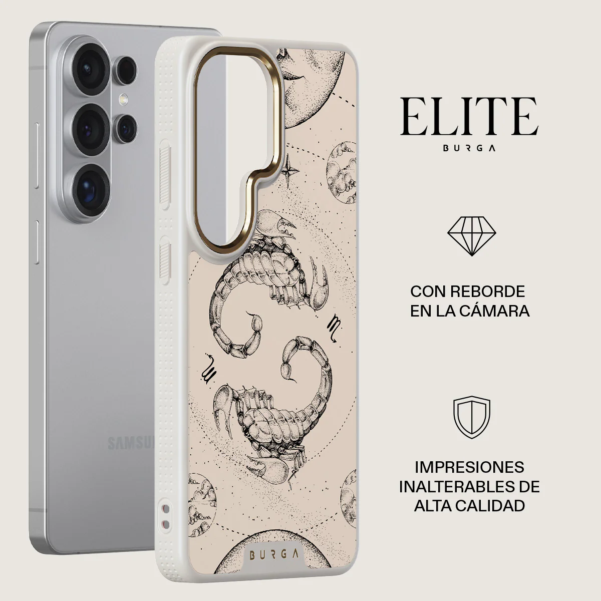 Scorpio - Samsung Galaxy S26 Ultra Funda - Image 24