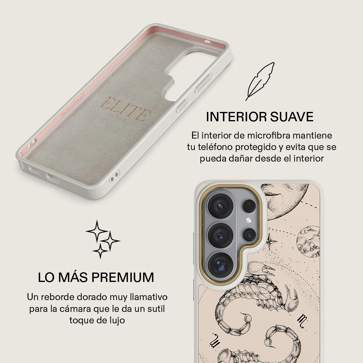 Scorpio - Samsung Galaxy S26 Ultra Funda - Image 28