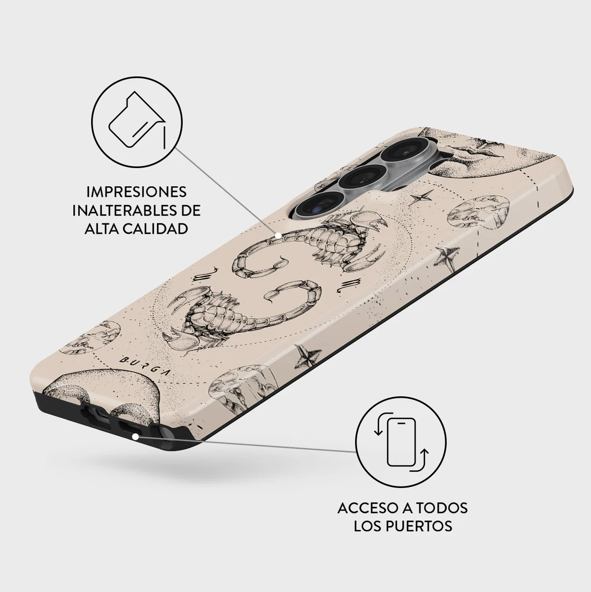 Scorpio - Samsung Galaxy S26 Ultra Funda - Image 3
